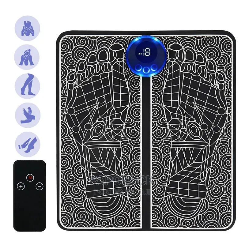 Foot Massager With Remote