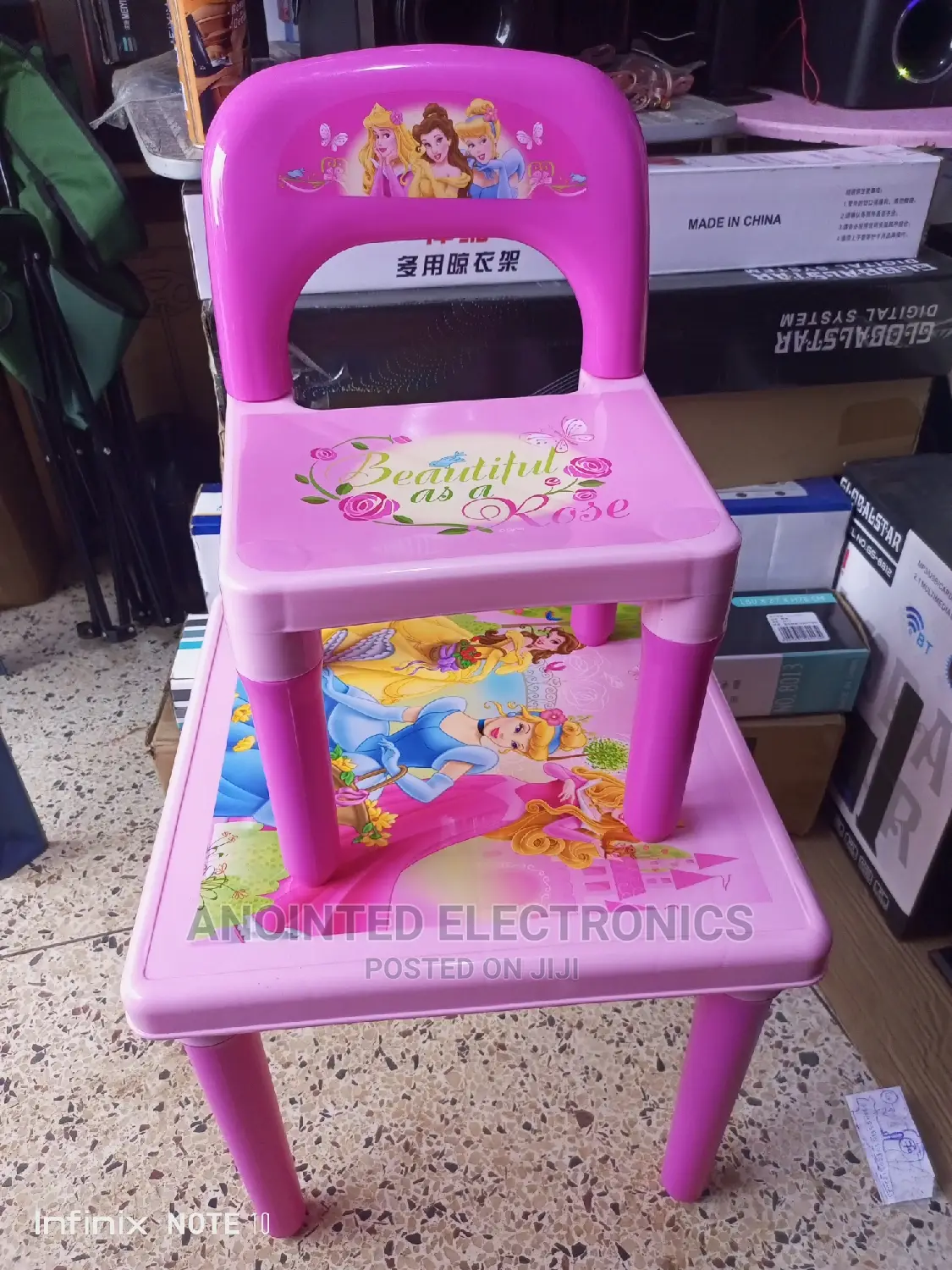 Kids Table