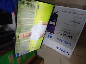 32" Led Smart TV Globalstar