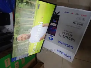 32" Led Smart TV Globalstar