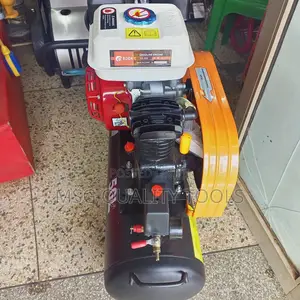 Gasoline Air Compressor