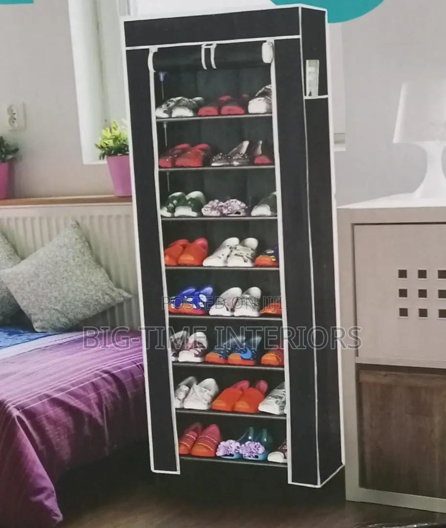27pairs Shoe Rack/Organizer