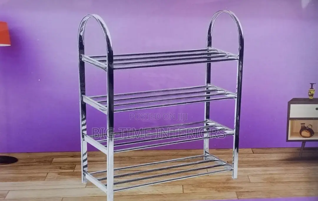 4tier Shoe Rack/Organizer