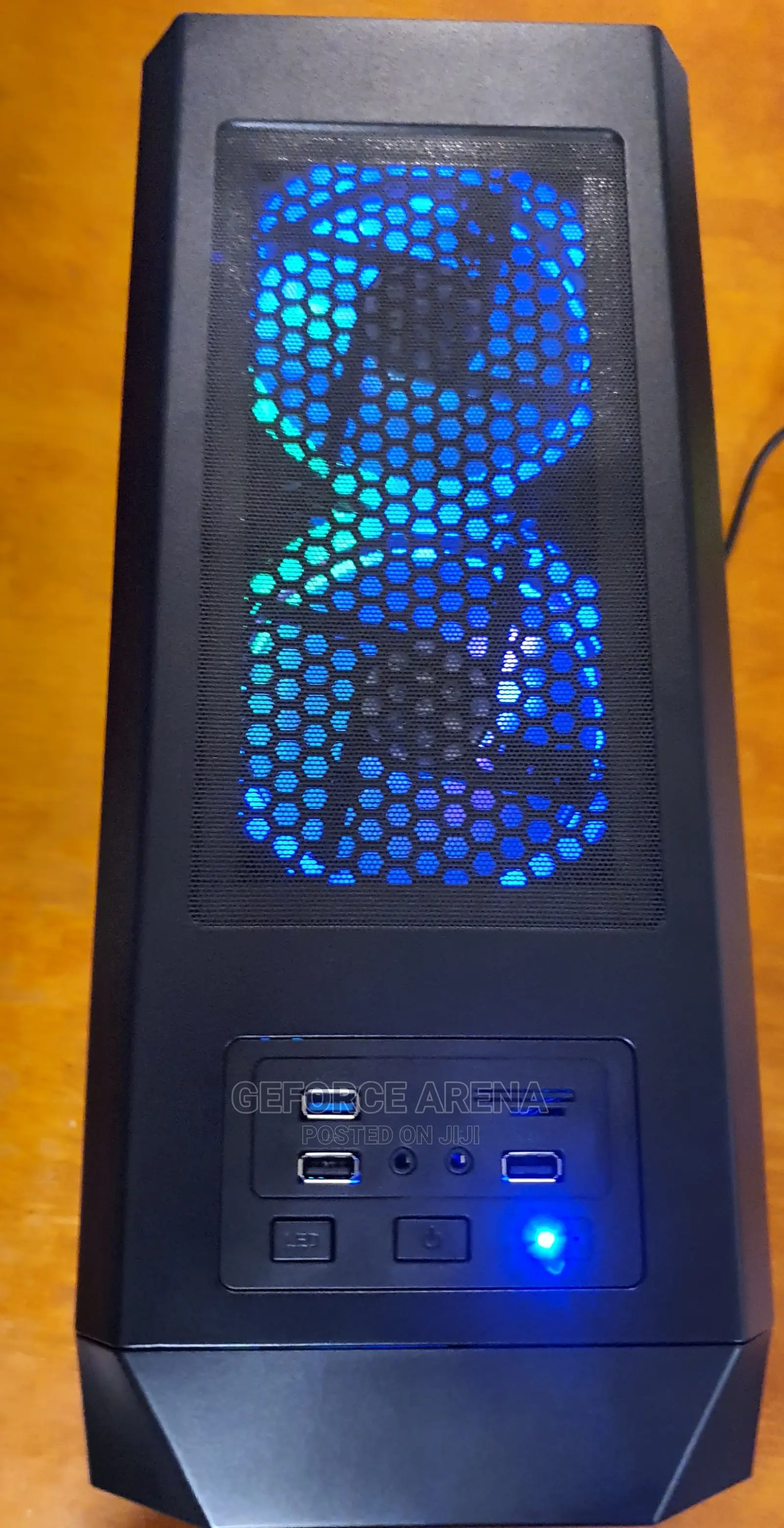 New Desktop Computer 16GB AMD Ryzen 5 HDD+SSD 2T