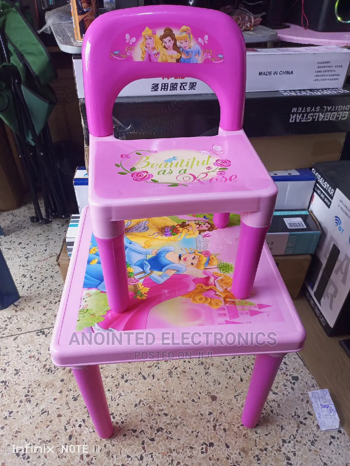 Kids Table