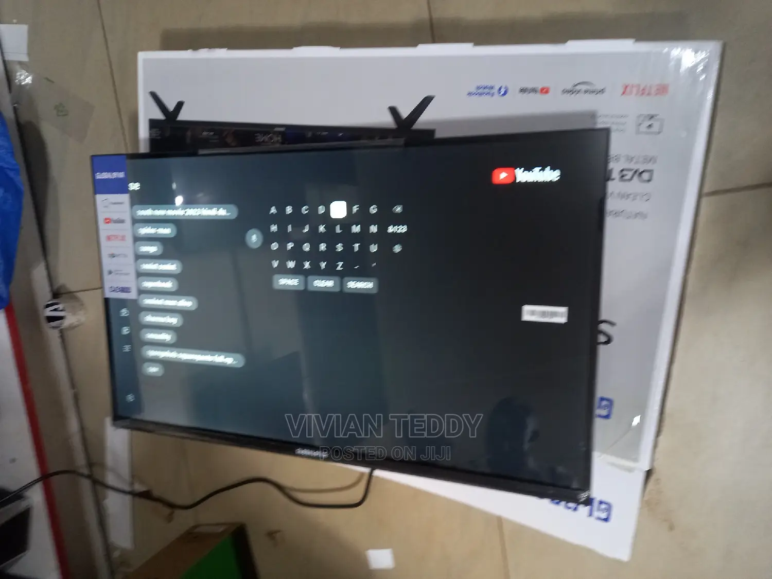 32" Led Globalstar TV Smart