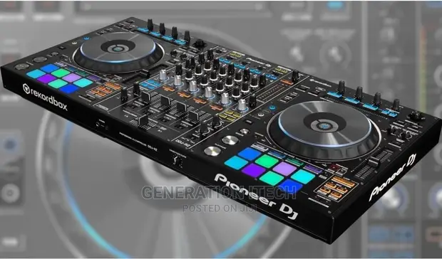 Pioneer DDJ Rz- Dj Controller -rekordbox 4-channel 4ch in Central