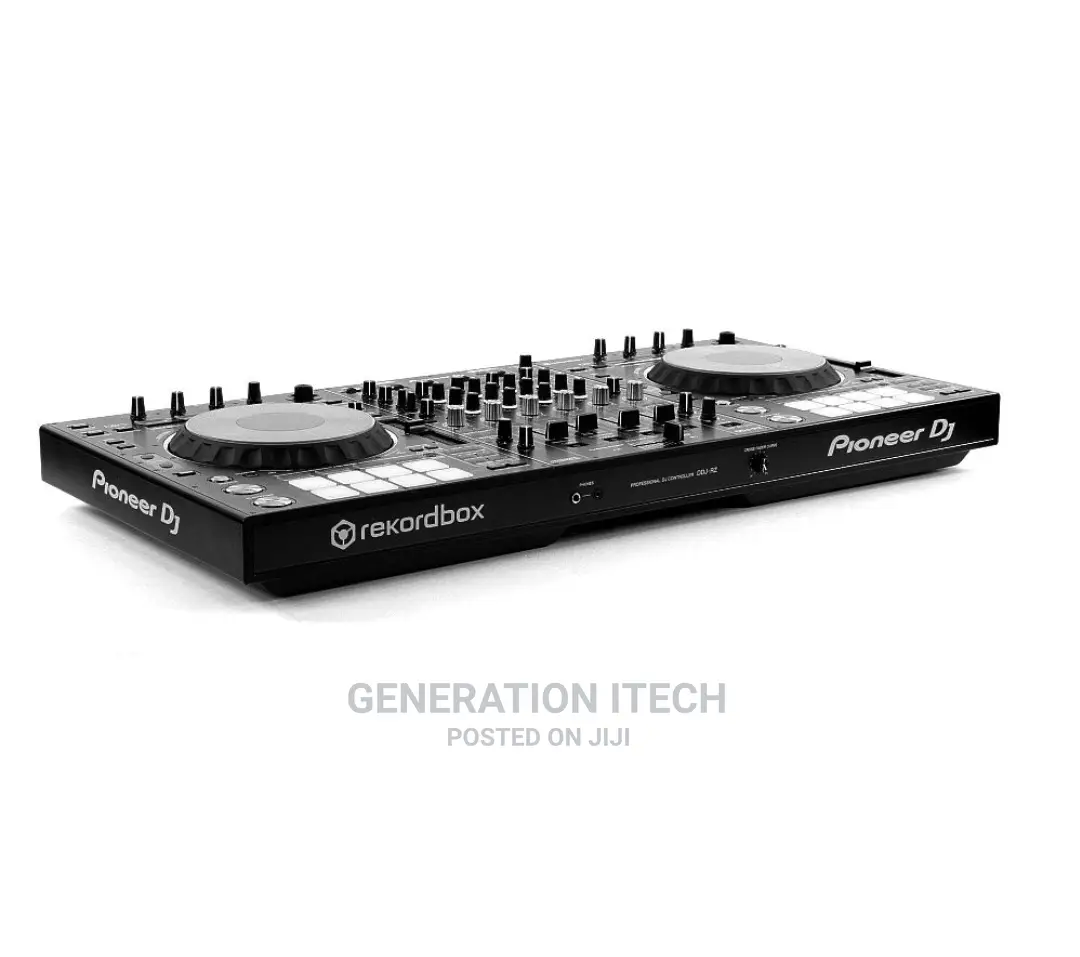 Pioneer DDJ Rz- Dj Controller -rekordbox 4-channel 4ch