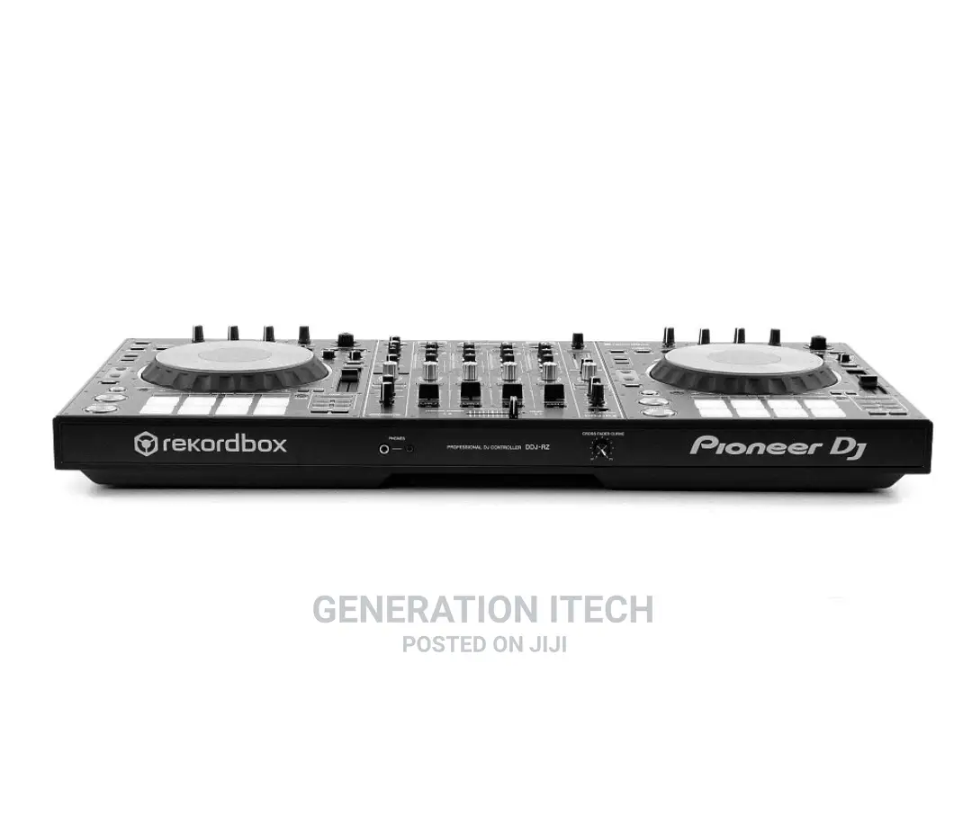 Pioneer DDJ Rz- Dj Controller -rekordbox 4-channel 4ch
