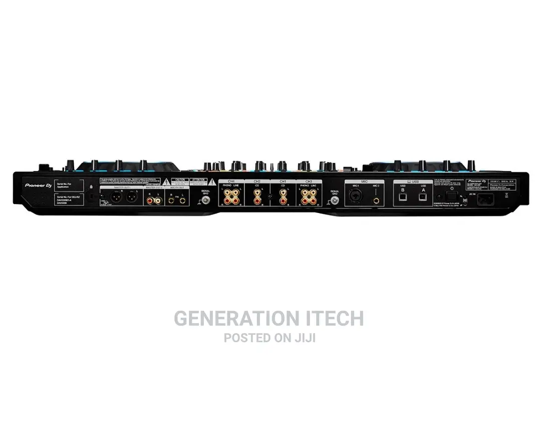 Pioneer DDJ Rz- Dj Controller -rekordbox 4-channel 4ch