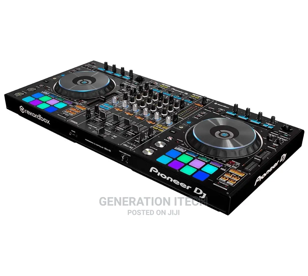 Pioneer DDJ Rz- Dj Controller -rekordbox 4-channel 4ch