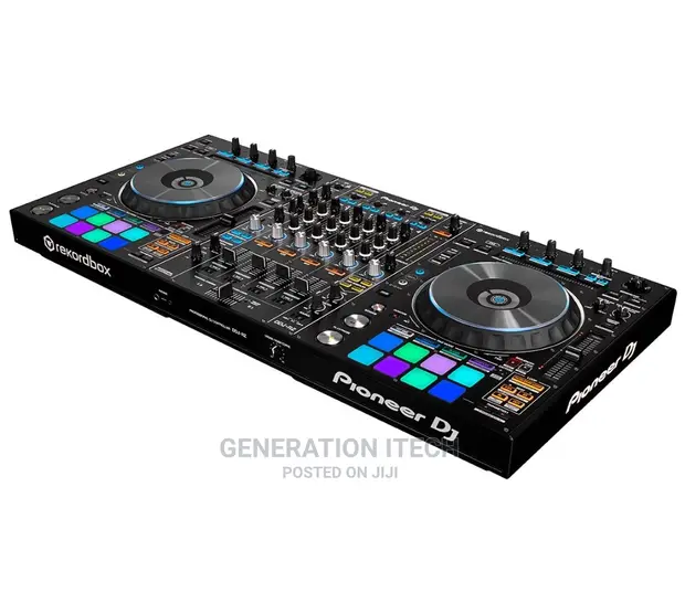 Pioneer DDJ Rz- Dj Controller -rekordbox 4-channel 4ch