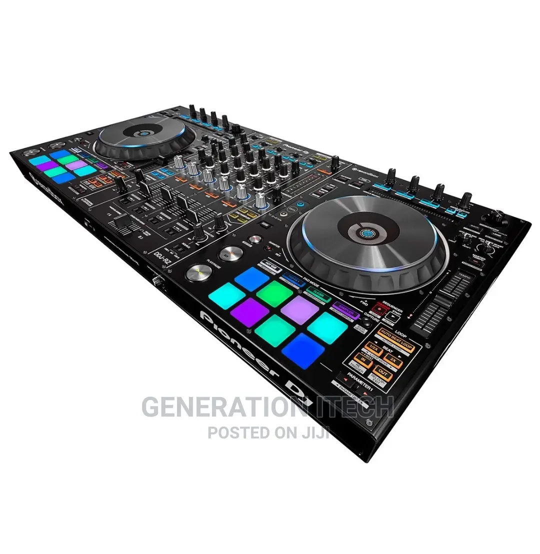 Pioneer DDJ Rz- Dj Controller -rekordbox 4-channel 4ch
