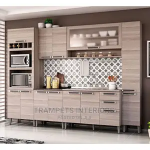 Kitchen Cabinets/Smart Kitchen Homes