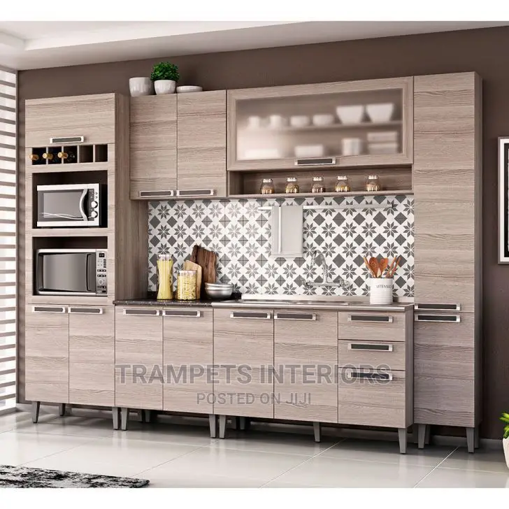 Kitchen Cabinets/Smart Kitchen Homes