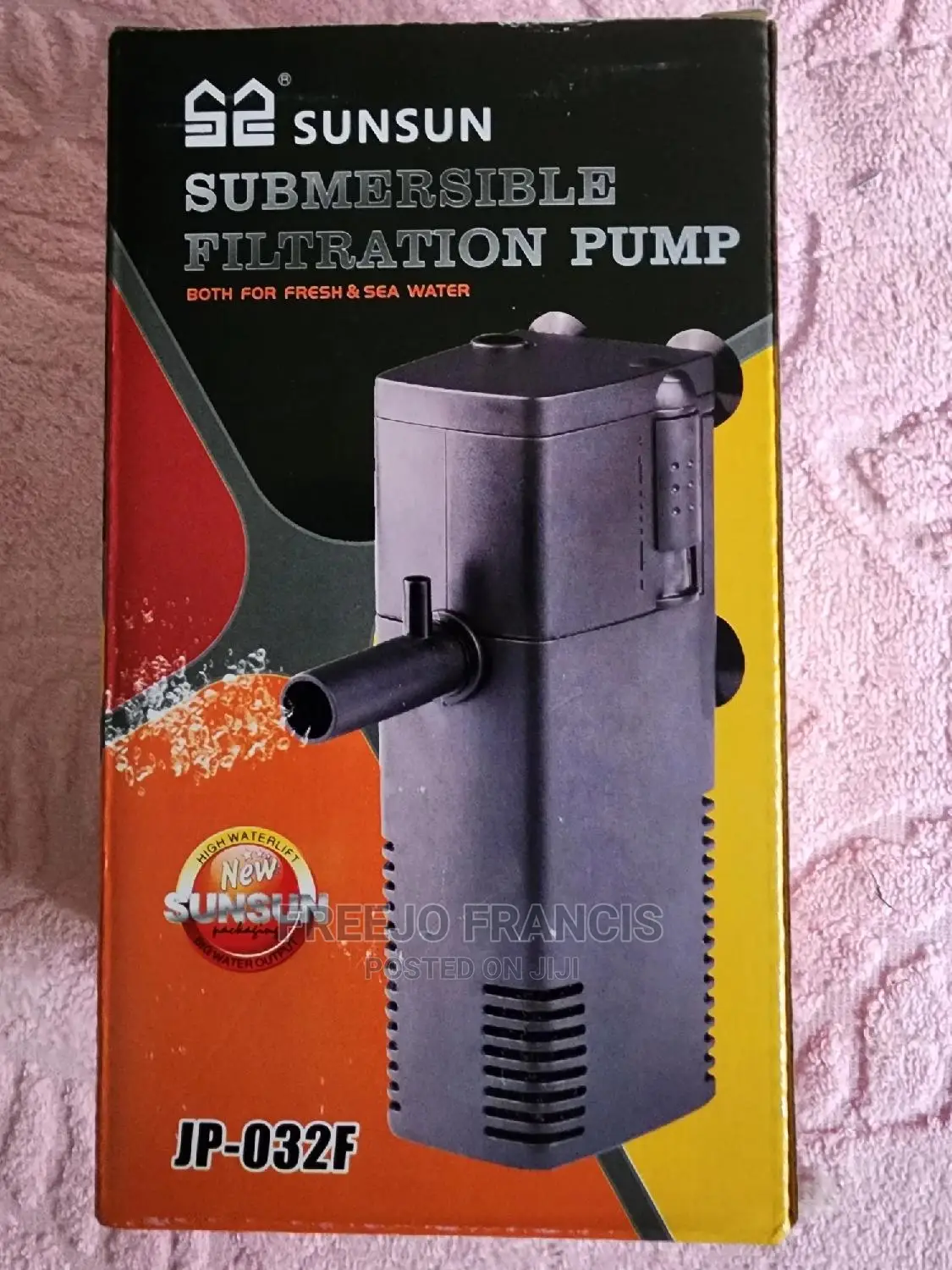 Aquarium Filter