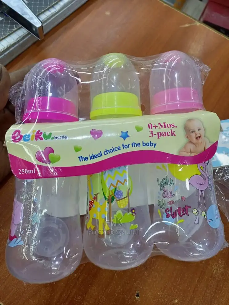 240mls Baby Bottle Set