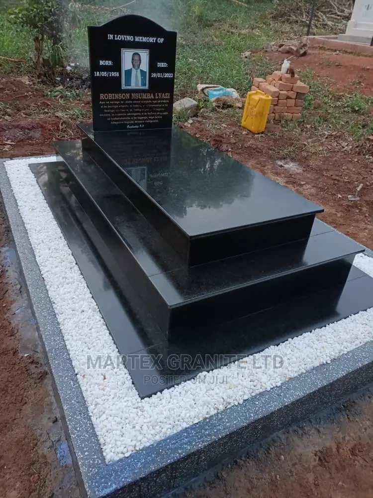 Grave Yard Finishings
