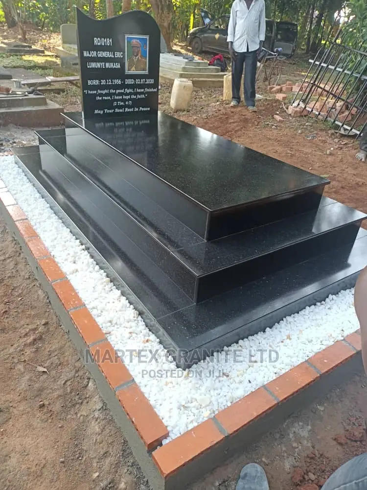 Grave Yard Finishings