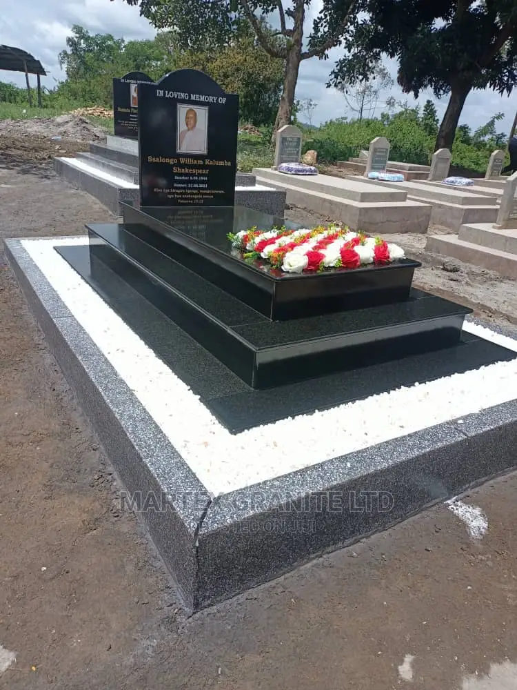 Grave Yard Finishings