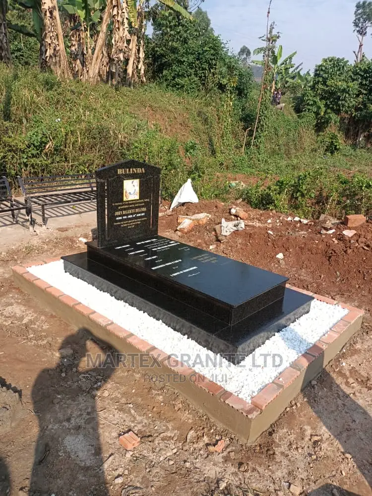 Grave Yard Finishings