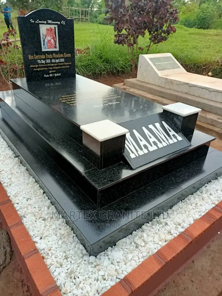 Grave Yard Finishings