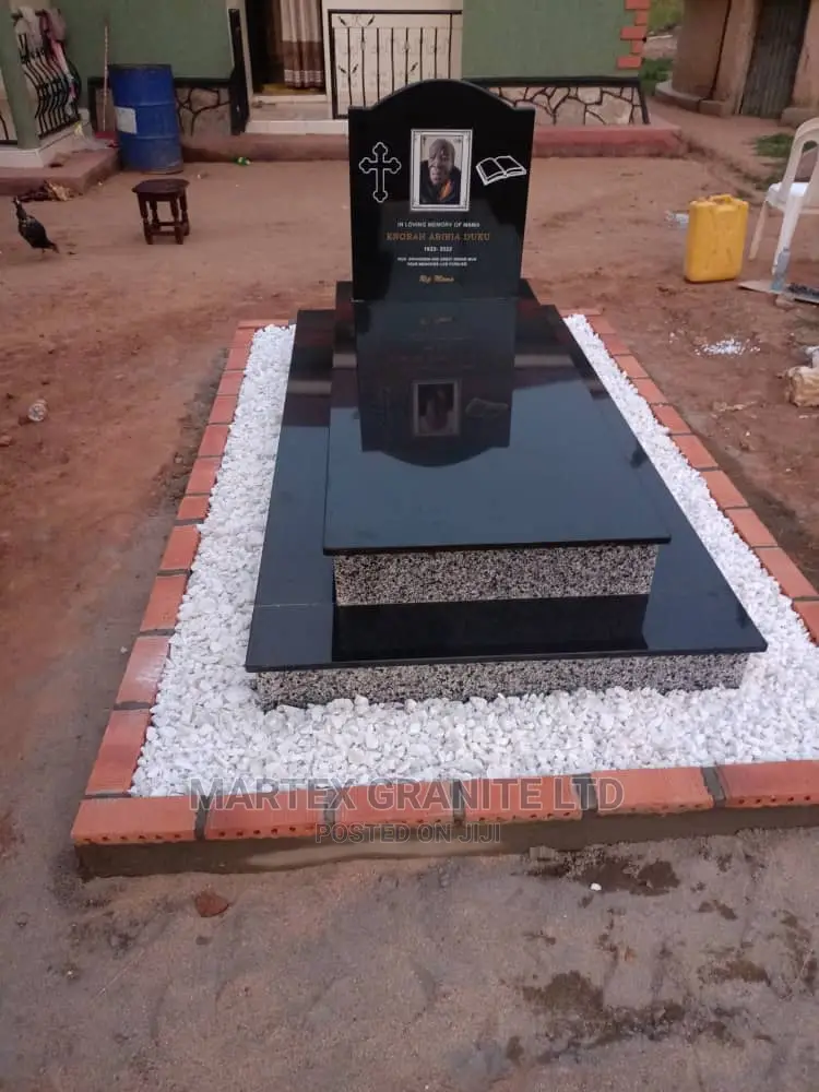 Grave Yard Finishings