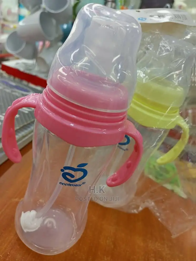 Single Baby Feeding Bottle