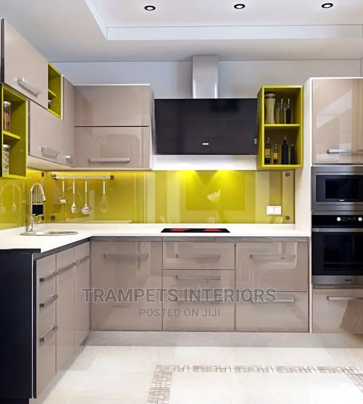 Kitchen Cabinets/ London Fashion Design