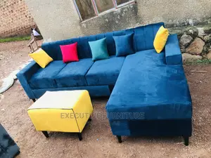 Sectional L Sofa