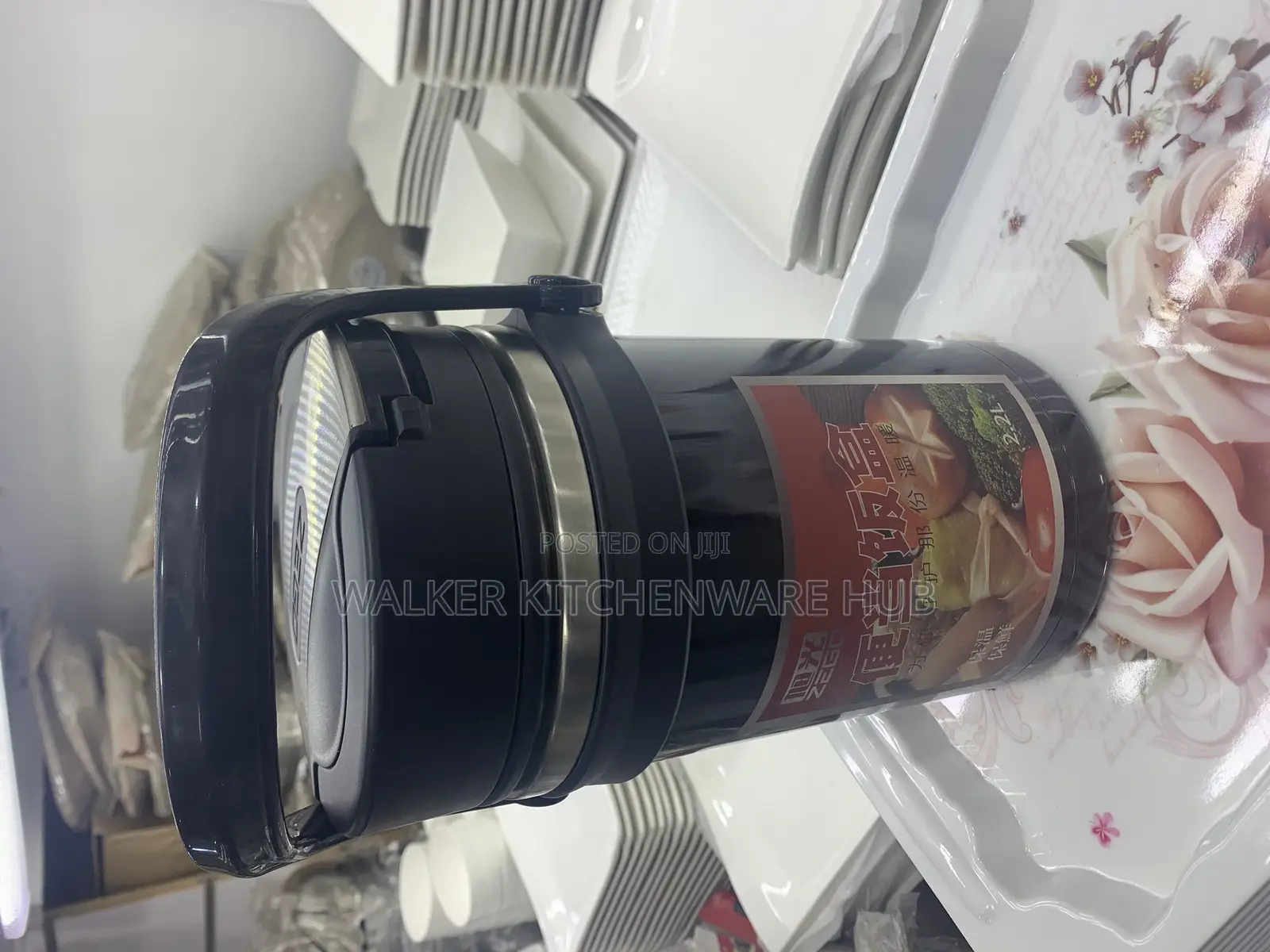 Zego Heavy Food Flask