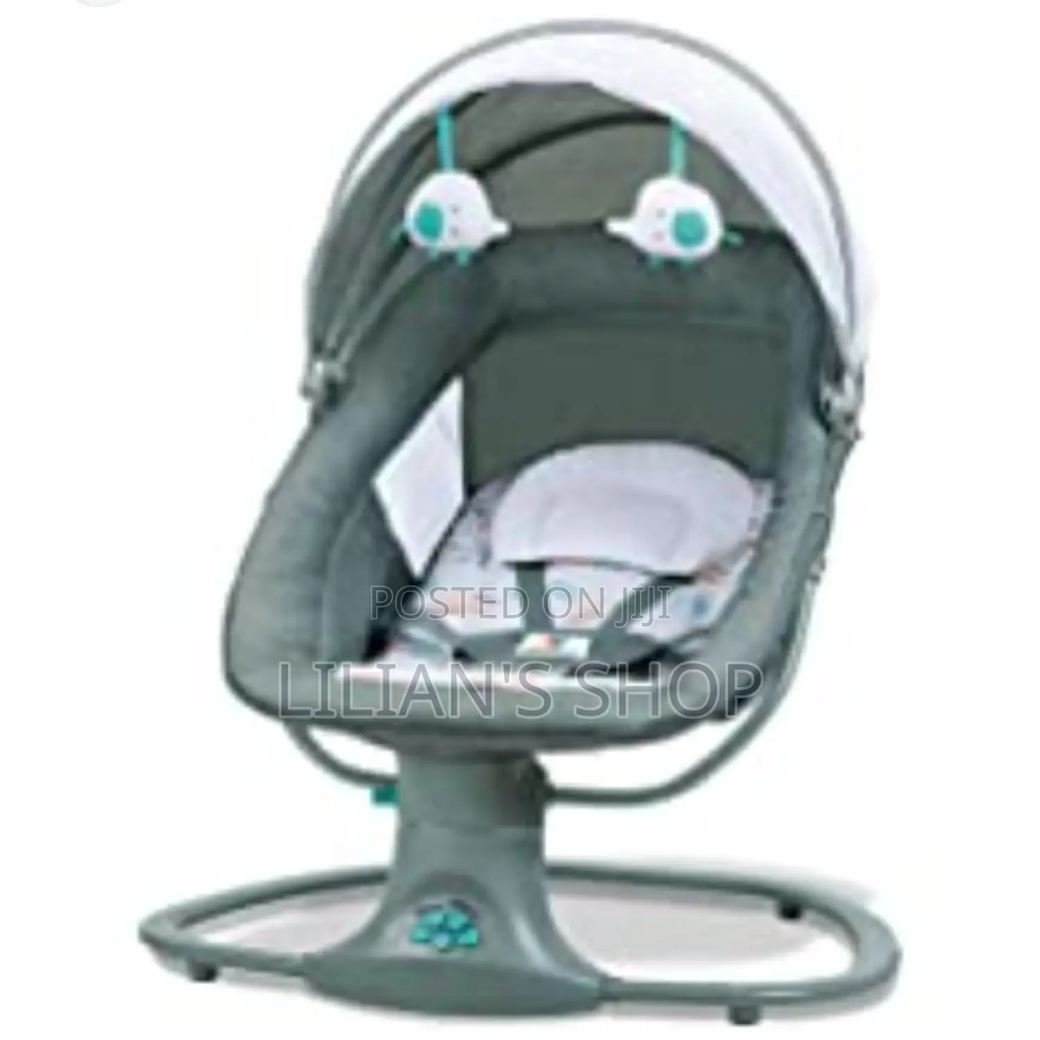 Baby Bouncer and Swing