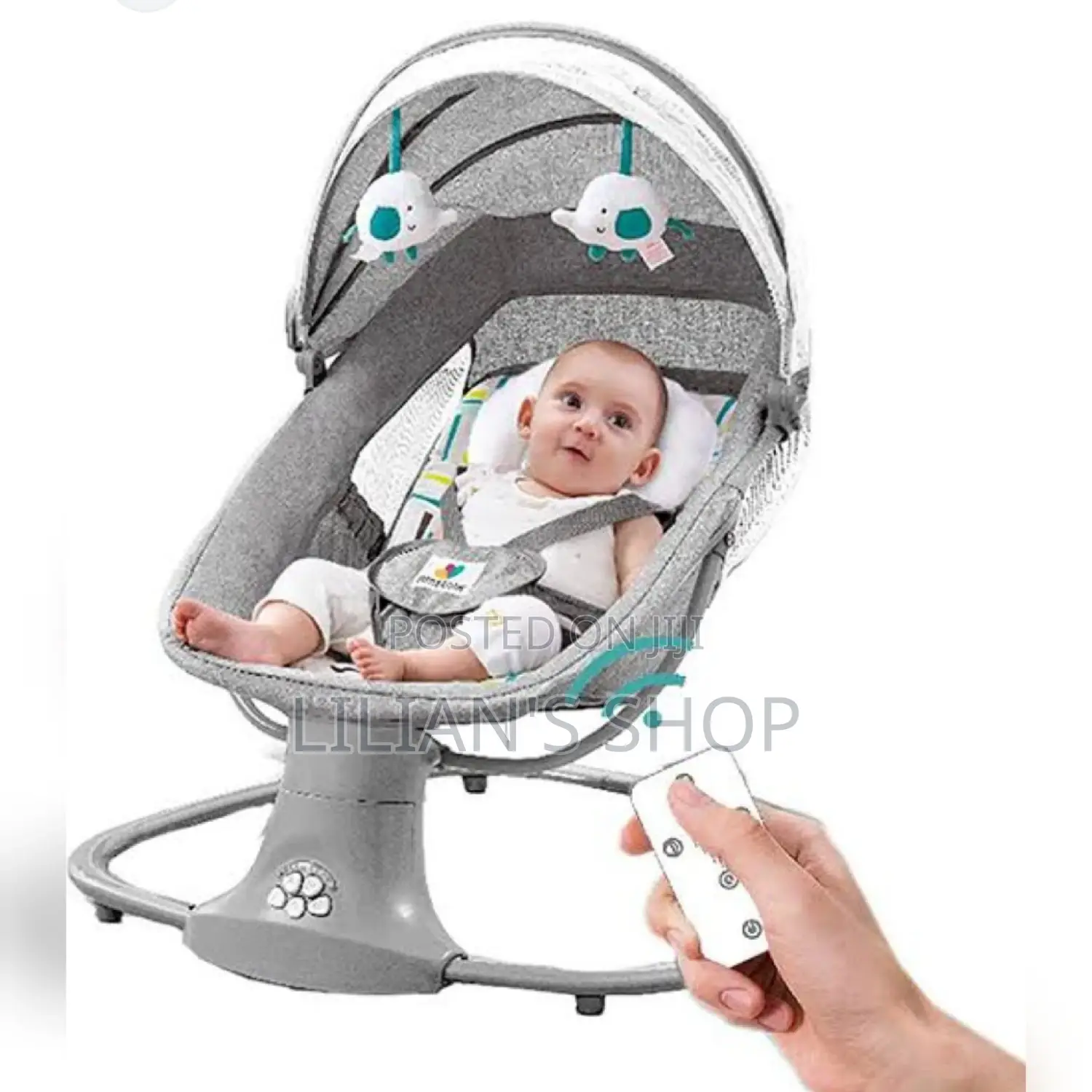 Baby Bouncer and Swing