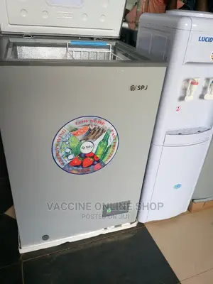 SPJ Deep Freezer 130L