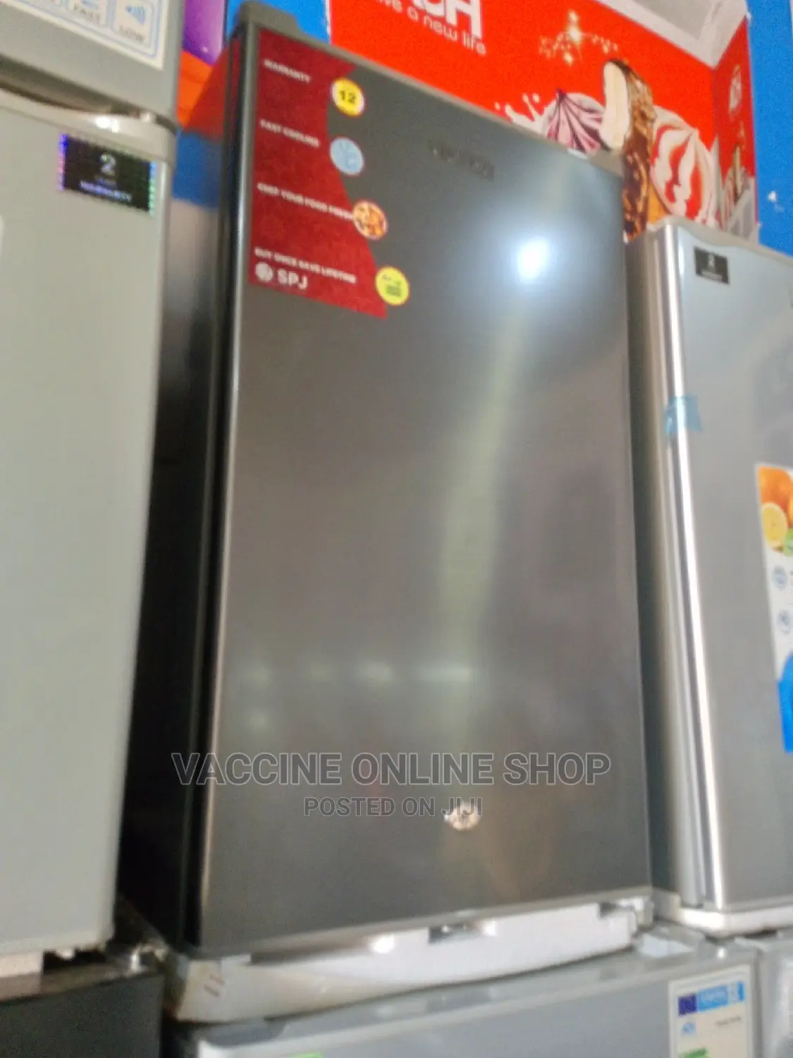 SPJ Fridge 120L