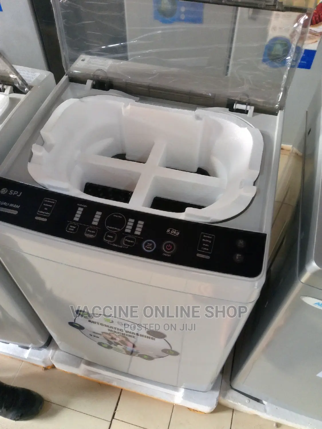 SPJ 9kg Washing Machine