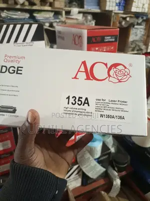 ACO 135 Laserjet Cartridge
