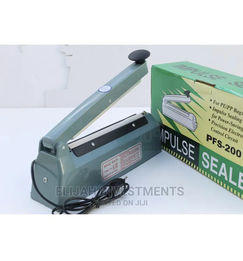 FS-200 Impulse Sealer