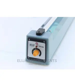 New PFS- 400 Sealer Machine