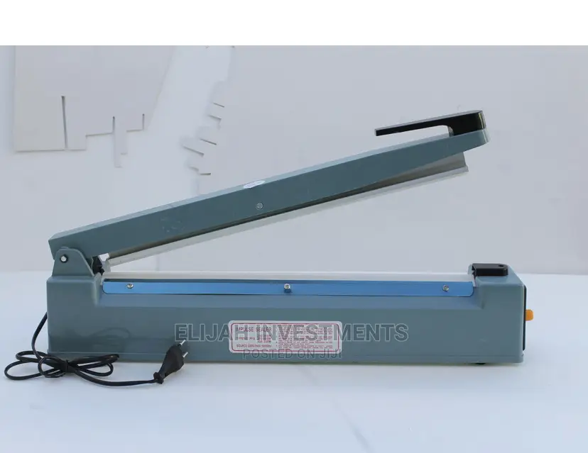 New PFS- 400 Sealer Machine
