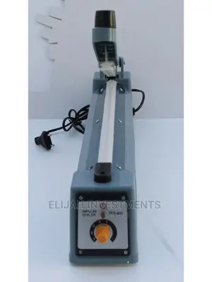New PFS- 400 Sealer Machine