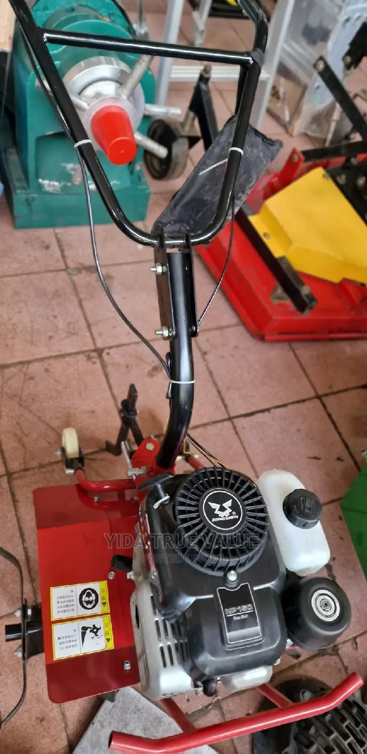 Garden Tiller/