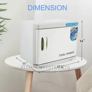 UV Sterilizer Cabinet Hot Towel Warmer