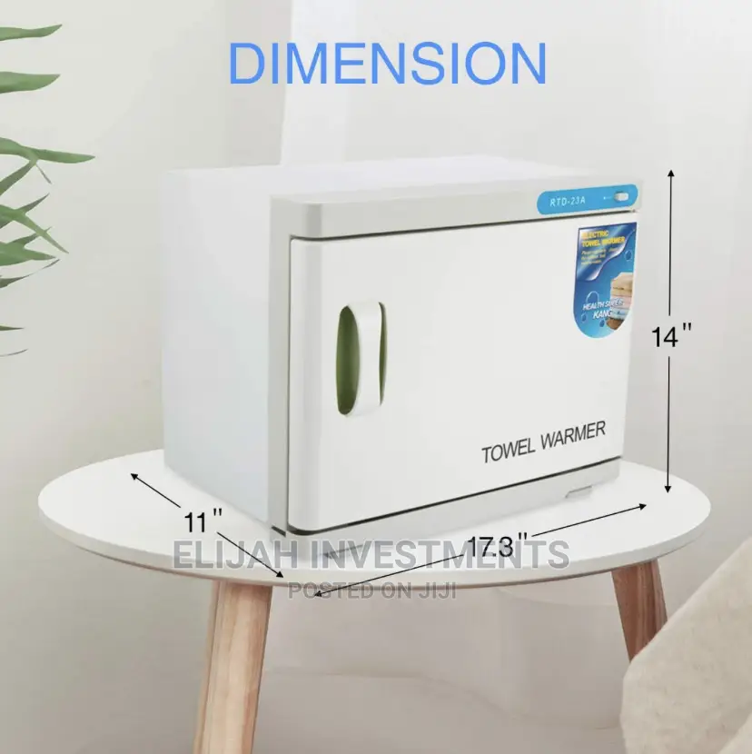UV Sterilizer Cabinet Hot Towel Warmer