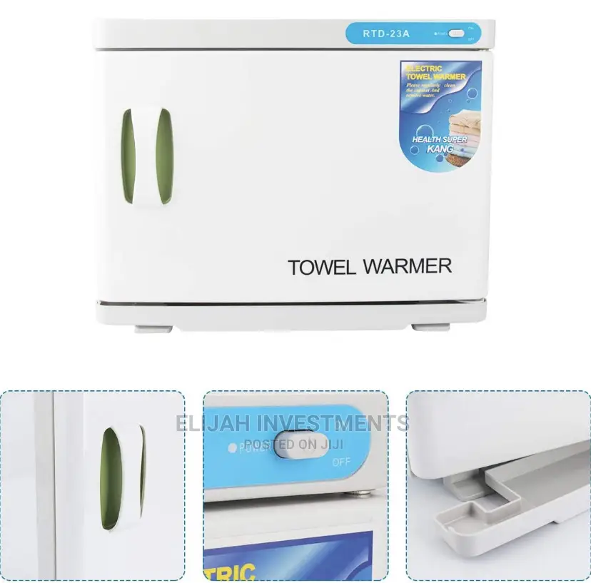 UV Sterilizer Cabinet Hot Towel Warmer