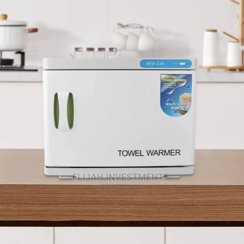 UV Sterilizer Cabinet Hot Towel Warmer