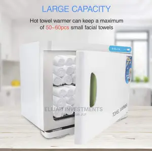 UV Sterilizer Cabinet Hot Towel Warmer
