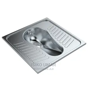 Stainless Steel Squatting Toilet