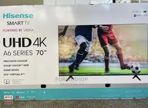 Hisense 70inch Smart Uhd Tv