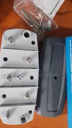Thunder Arrester Lightning Installation System Your Safety